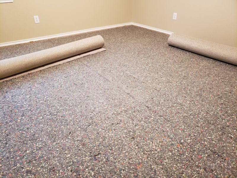 Basement Carpet Repair