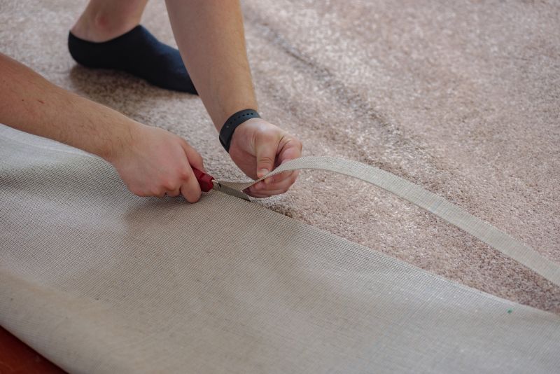 Carpet Repair Service detail