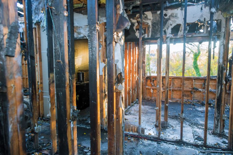Commercial Fire Restoration