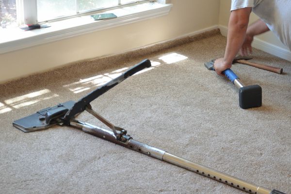 Carpet Laying Service in Goodyear