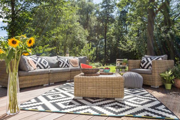 Outdoor Carpet Installation in Goodyear