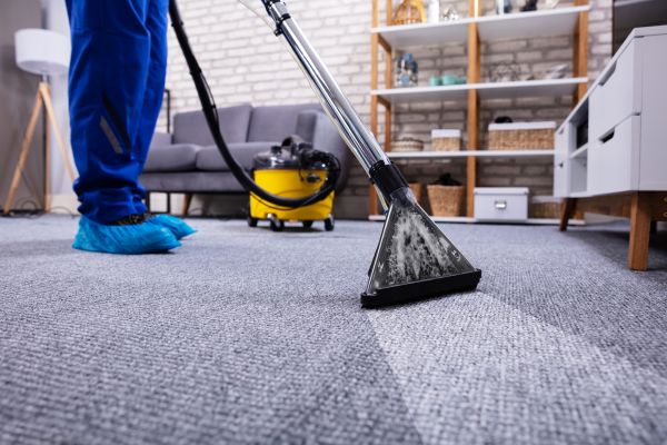 Carpet Deep Cleaning in Goodyear