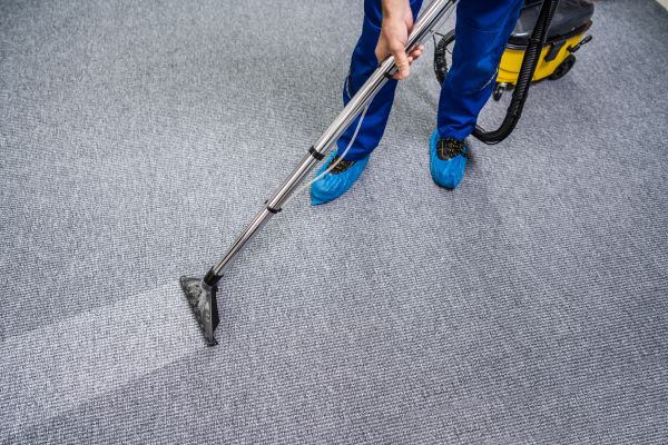 Industrial Carpet Cleaning in Goodyear