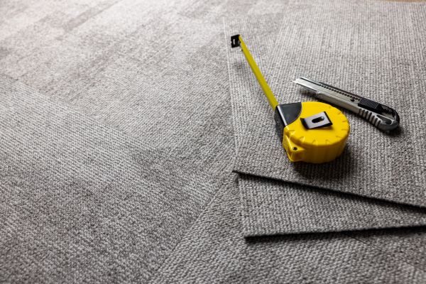 Industrial Carpet Installation in Goodyear