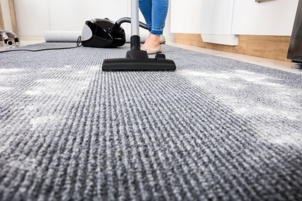 Residential Rug Cleaning in Goodyear
