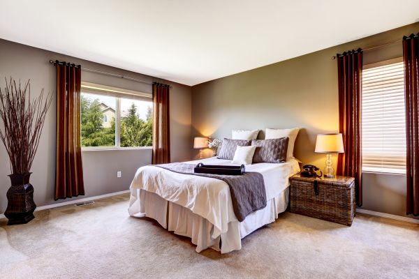 Bedroom Carpet Installation in Goodyear