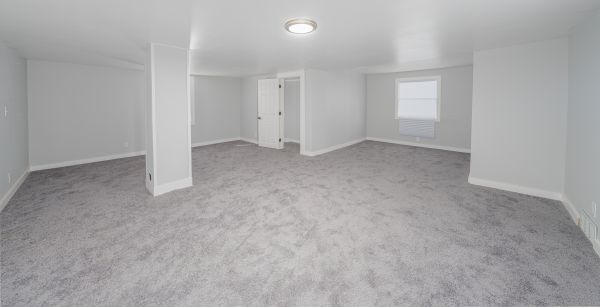 Basement Carpet Installation in Goodyear