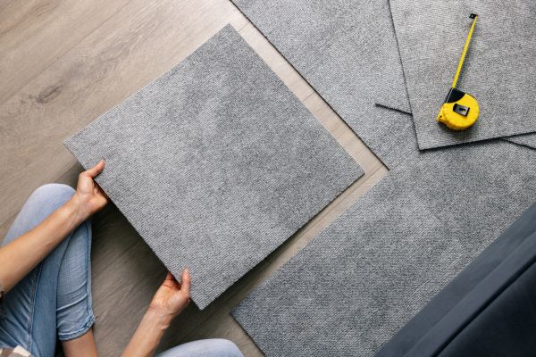 Carpet Tiles Installation in Goodyear